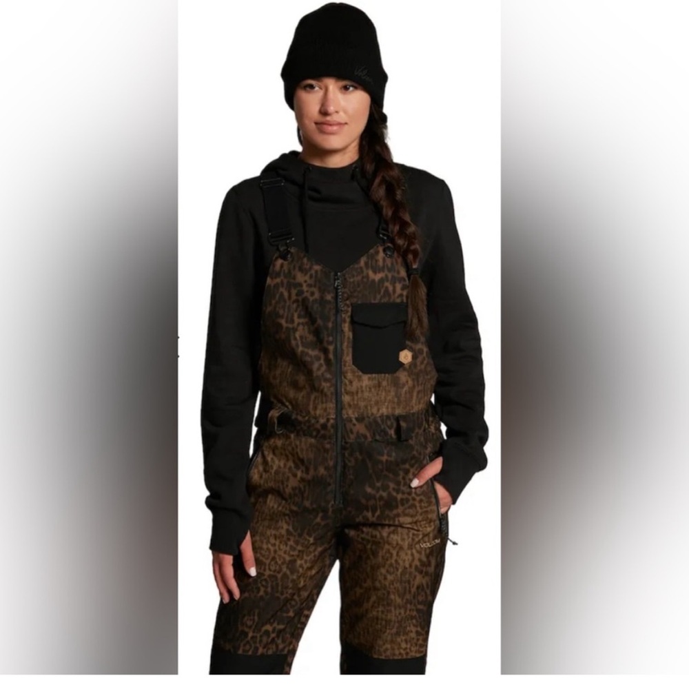 Volcom Ski Swift Bib Overalls